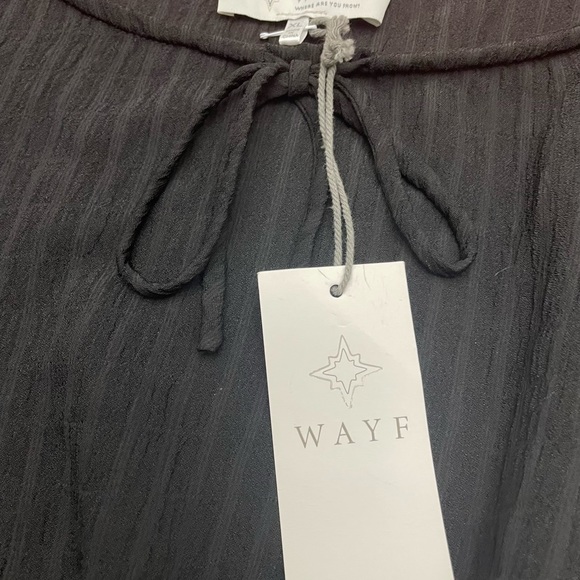 Black XL shirt by WAFY - Picture 2 of 10